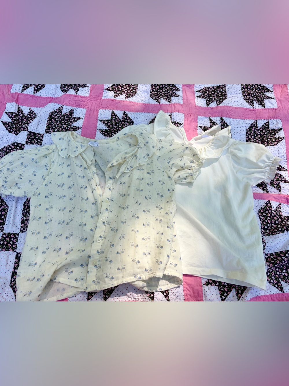 Jamie Kay top bundle